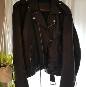 Mens XL Motorcycle jacket